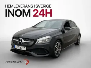 Mercedes-Benz A 2018